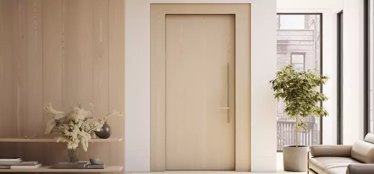 Choose Quality for Your Inside Doors in Wasco, CA