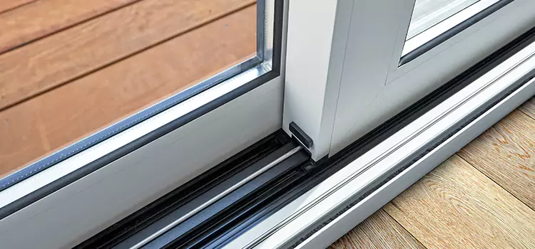 Why Your Sliding Door Keeps Getting Stuck in Wasco, CA?