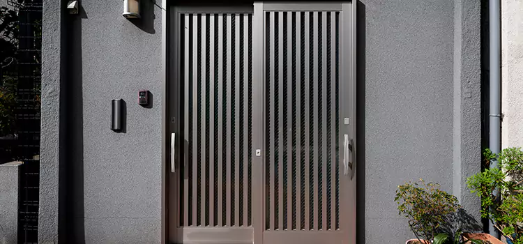 Specialized Steel Door Services in Wasco, CA